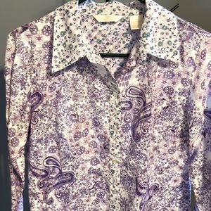 The cutest top. Pictures honestly do not do it justice.